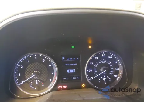 2020 Hyundai Elantra Sel из США, поврежденный, VIN 5NPD84LF4LH509937